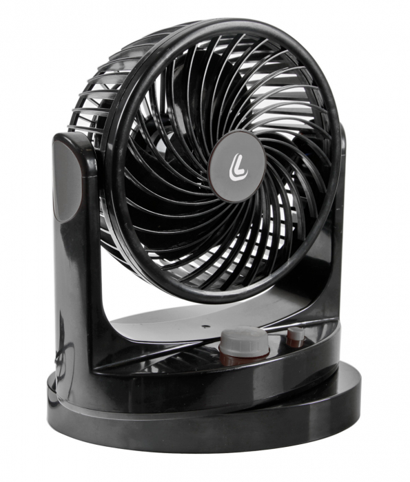 Ventilator cu 2 viteze Ø6'' Harrier 24V [8]