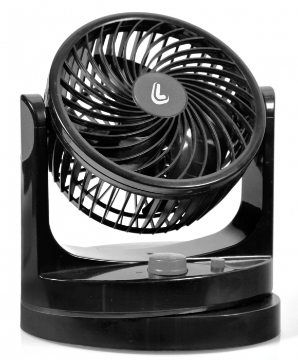Ventilator cu 2 viteze Ø6'' Harrier 24V [16]