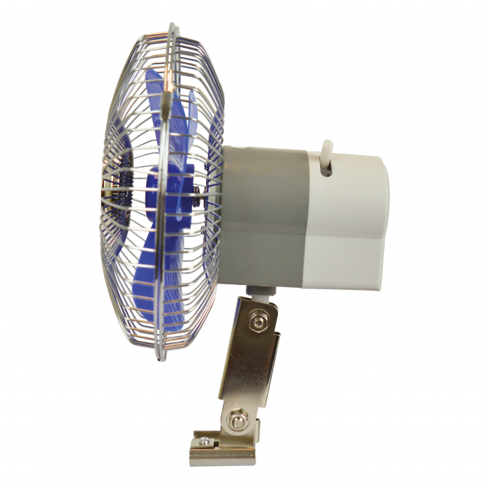 Ventilator oscilant cu grila metal Carpoint 24V [6]