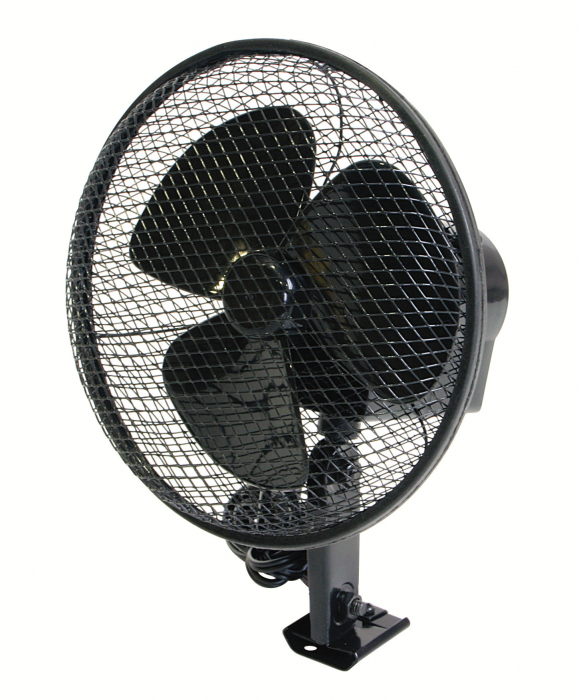Ventilator oscilant Jumbo Ø 6” din metal 24V [4]