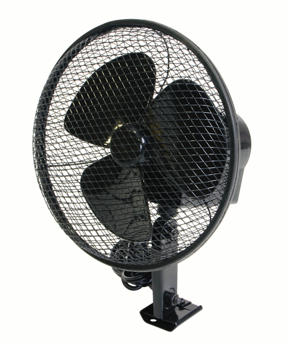 Ventilator oscilant Jumbo Ø 6” din metal 24V [7]