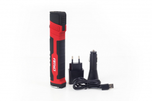 Electrice Auto - Lanterna cu telescop de inspec?ie cu baterie WT03 încorporata