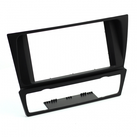 Adaptor 2 DIN BMW - E91 - 3-Series with Auto A/C 2004-2012 [6]