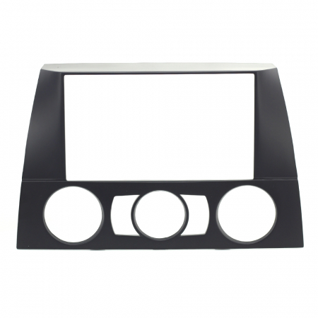 Adaptor 2 DIN BMW - E91 - 3-Series with Manual A/C 2004-2012 [4]