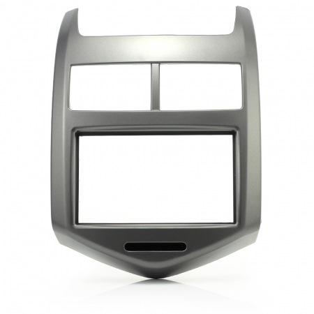 Tuning auto audio - Adaptor 2 DIN CHEVROLET Aveo 2011-