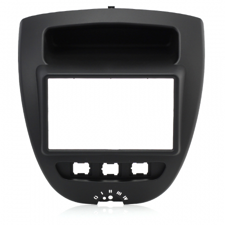 Adaptor 2 DIN CITROEN C1, PEUGEOT, TOYOTA Aygo -2005-2014 - Multibrand [5]