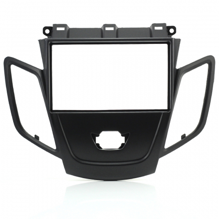 Adaptor 2 DIN FORD Fiesta 2008+ wo/display (Black) 2008- [4]