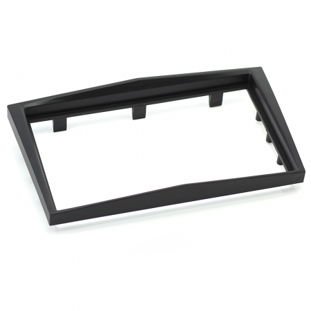 Adaptor 2 DIN OPEL ASTRA H black 2004-2010 /OPEL VECTRA C black 2002-2008 [6]