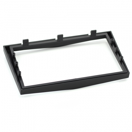 Adaptor 2 DIN OPEL ASTRA H black 2004-2010 /OPEL VECTRA C black 2002-2008 [2]