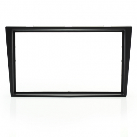 Tuning auto audio - Adaptor 2 DIN OPEL ASTRA H black 2004-2010 /OPEL VECTRA C black 2002-2008