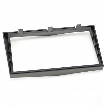 Adaptor 2 DIN OPEL ASTRA H  silver OPEL VECTRA C sliver [7]