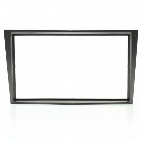 Tuning auto audio - Adaptor 2 DIN OPEL ASTRA H  silver OPEL VECTRA C sliver
