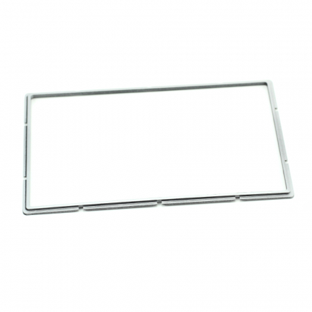 Adaptor 2 DIN SUZUKI WAGON-R (Silver) 2012- [3]