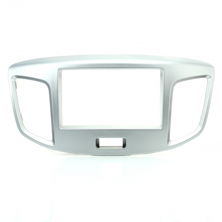 Tuning auto audio - Adaptor 2 DIN SUZUKI WAGON-R (Silver) 2012-
