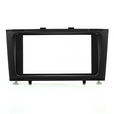 Adaptor 2 DIN TOYOTA Avensis (T270) (Black) 2009-2015 [4]