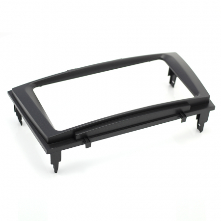 Adaptor 2 DIN TOYOTA Avensis (T270) (Black) 2009-2015 [1]