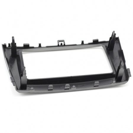Adaptor 2 DIN TOYOTA Avensis (T270) (Silver) 2009-2015 [2]