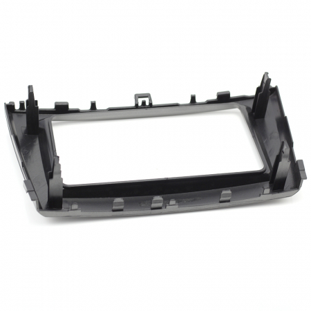 Adaptor 2 DIN TOYOTA Avensis (T270) (Silver) 2009-2015 [8]
