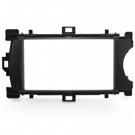 Tuning auto audio - Adaptor 2 DIN TOYOTA Yaris 2011+
