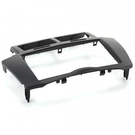 Adaptor 2 DIN TOYOTA Yaris (Black)	2005-2010 /Vitz, Platz 2005-2010 [7]