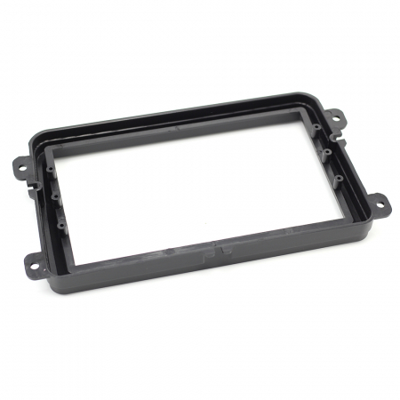 Adaptor 2 DIN VW TOURAN  2. GENERATION  (glossy black)	2015- [4]