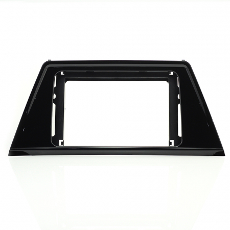 Adaptor 2 DIN VW TOURAN  2. GENERATION  (glossy black)	2015- [7]