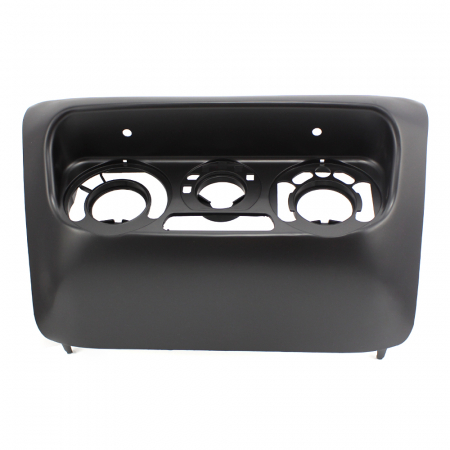 Adaptor 2DIN MITSUBISHI Lancer IX (with panel for control accessories) 2000-2010 [9]