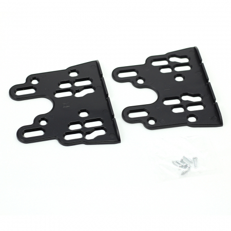 Adaptor 2DIN MITSUBISHI Lancer IX (with panel for control accessories) 2000-2010 [6]