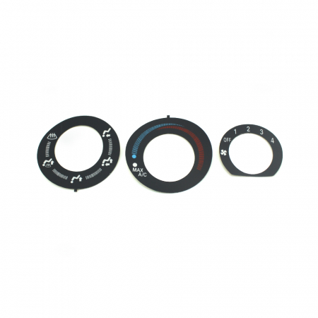 Adaptor 2DIN MITSUBISHI Lancer IX (with panel for control accessories) 2000-2010 [4]