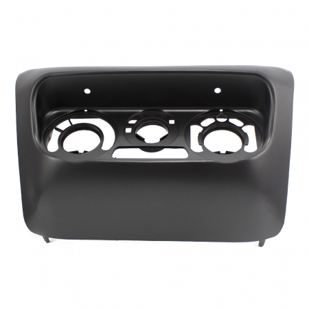 Adaptor 2DIN MITSUBISHI Lancer IX (with panel for control accessories) 2000-2010 [2]