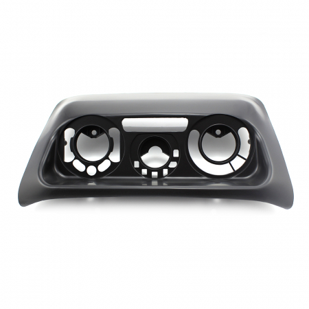 Adaptor 2DIN MITSUBISHI Lancer IX (with panel for control accessories) 2000-2010 [3]