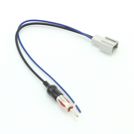 Tuning auto audio - Adaptor antenÄƒ GT13(mamÄƒ) -> DIN(tatÄƒ) HONDA 2005 MAZDA 2009 SUZUKI