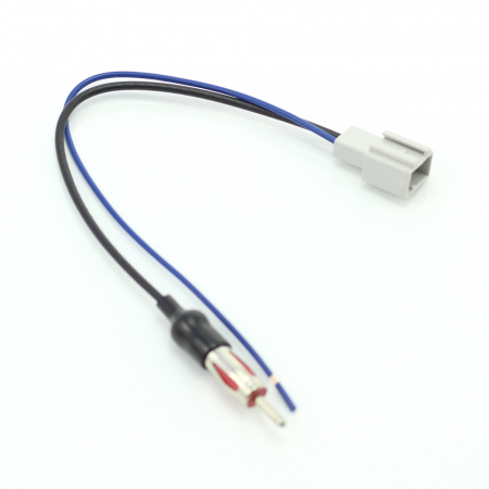 Adaptor antenÄƒ GT13(mamÄƒ) -> DIN(tatÄƒ) HONDA 2005 MAZDA 2009 SUZUKI [4]