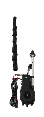 Antena complet automata cu kit montare De-Luxe Lampa 12V [8]