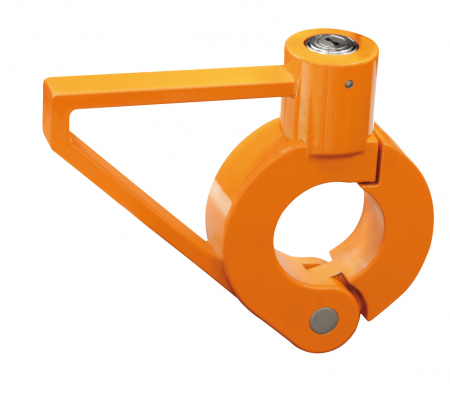 Antifurt blocare pivot cuplare semiremorca Secure Trailer [1]