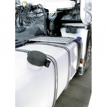 Antifurt combustibil camion T-Block Evo 2 - Ø 80mm [7]