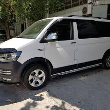 Protectie Praguri Auto - APARATOARE PROTECTIE ARIPI SI USI LATERALE VW T5 LUNG 2003-2016