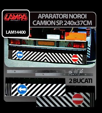 Aparatori noroi camion 240x37cm 2buc [2]