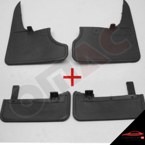 Aparatori Noroi Vw T5 2003-2016 4 Buc [0]