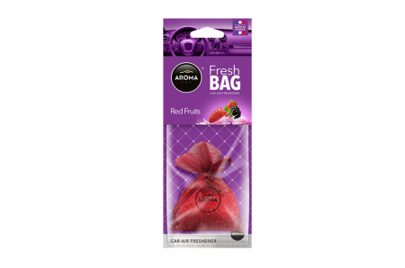 AROMA FRESH BAG RED FRUITURI de odorizare [1]