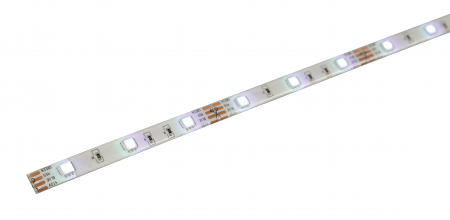 Banda LED RGB cu telecomanda 12/24V - 200cm [12]