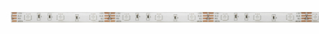 Banda LED RGB cu telecomanda 12/24V - 200cm [21]