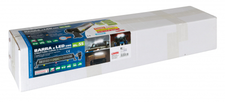 Bara curbata 40LED 10-30V 120W 8000lm - 55cm [7]