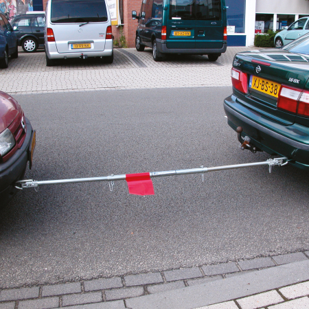 Accesorii auto garaj service - Bara tractare metalica - 1800kg