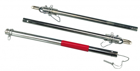 Accesorii auto garaj service - Bara tractare metalica - 2000kg