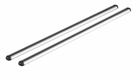 Bare portbagaj aluminiu Alumia, 2buc - L - 127cm [8]