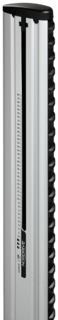 Bare portbagaj aluminiu Silenzio, 2buc - M - 120cm [16]