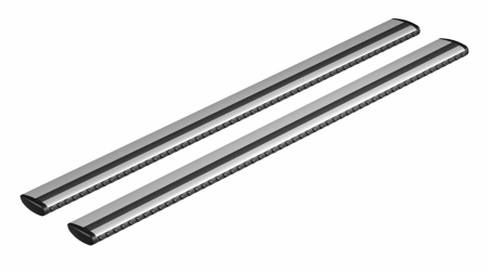 Bare portbagaj aluminiu Silenzio, 2buc - S - 108cm [14]