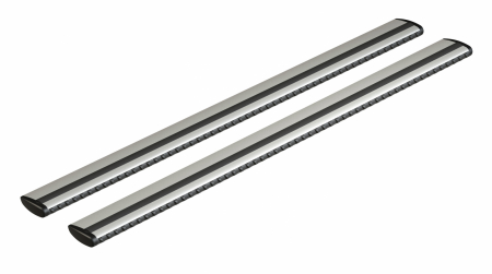 Bare portbagaj aluminiu Silenzio, 2buc - XL - 140cm [14]