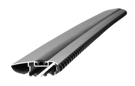Bare portbagaj aluminiu Silenzio, 2buc - XL - 140cm [3]